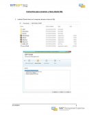 Instructivo para conectar a Hana desde SQL