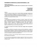 Los textos pedagógicos: Análisis desde una perspectiva actual