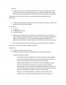 Segundo medio, Unidad 3: Dictadura militar, transición política y los desafíos de la democracia en Chile