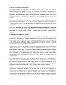 Por qué un Derecho del trabajo?