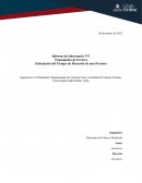 Informe Tratamiento de Errores