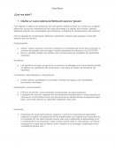 Caso Glovo ¿Qué nos piden?