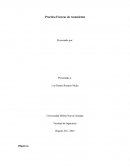 Practica Fuerzas de rozamiento