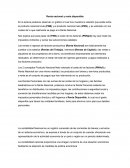 Renta nacional y renta disponible