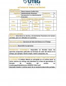 Ejercicios de Valor del Dinero en el Tiempo