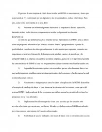 DBMS. Página 1