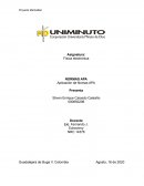 Relatoría proyecto Manhattan