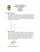 TALLER DE FÍSICA CINEMÁTICA