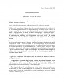 Caso practico N°1 Desarrollo sostenible