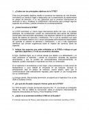 ¿Cuáles son los principales objetivos de la CITES?