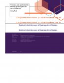 Organizacion y metodos