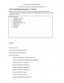 Desarrolla sw de aplicación utilizando POO