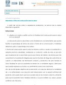 EDUCACIÓN PARA LA SALUD