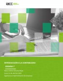 IACC INTRODUCCIÓN A LA CONTABILIDAD SEMANA 7