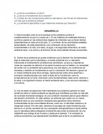 PARCIAL FILOSOFIA DEL DERECHO. Página 1