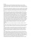 Resumen naranja mecánica