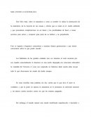 Reseña critica de la destruccion de la naturaleza