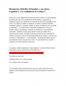 Herskovits, Melville: El hombre y sus obras. Capítulo 2, “La realidad de la Cultura