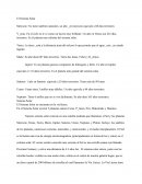 El sistema solar