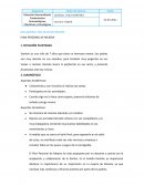 Vía de Acción Docente