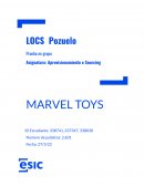 Caso Marvel Toys