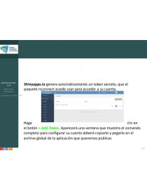 Aplicaciones Web en R. Página 5