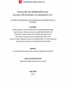 El Tráfico de Influencias como Problema para el Desarrollo de La Población