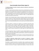 Caso de estudio: Seven-Eleven Japan Co