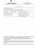 Espacio Curricular: Laboratorio y Ensayos Electromecánicos I