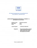 BASES NEUROFISIOLÓGICAS ASOCIADAS AL CONSUMO Y LA DEPENDENCIA DE SUSTANCIA