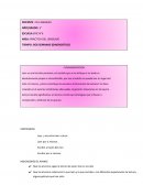 Secuencia practica del lenguaje