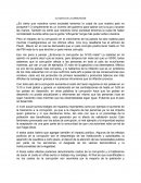 El costo de la corrupción.