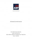 Métodos Cualitativos de Investigación para el Trabajo Social