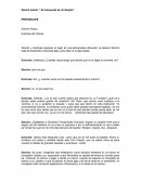 Scketh teatral "En la busqueda de mi Quijote"