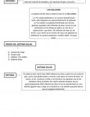 Origen del sistema solar