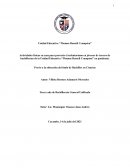 Actividades físicas en casa para prevenir el sedentarismo en jóvenes de tercero de bachillerato de la Unidad Educativa “Thomas Russell Crampton” en pandemia