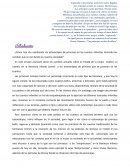 Ensayo Literatura infanto juvenil: estereotipos princesas de ayer y hoy.