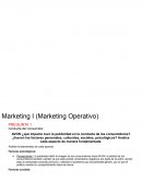 Conducta del Consumidor AVON