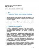 Administracion cientifica. Caso KFC
