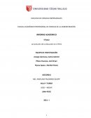 Evolución de la educación peruana