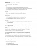 POBLACIÓN (II Conteo de Población y Vivienda 2005)