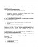 Emprendedores sociales