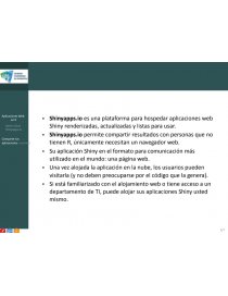 Aplicaciones Web en R. Página 2