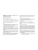 NORMAS PARA CALIFICACION DE ORIGEN DE LAS MERCADERIAS