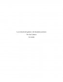 La revolución del gánster y del decadente justiciero