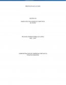 Relación social del trabajo infantil que existe en Villavicencio y Acacias (Meta)