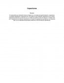 Capacitores