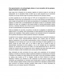 Ensayo de una aproximación a la antropología urbana: el uso recreativo de los parques desde Frederick Law Olmsted