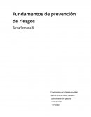 Fundamentos de la higiene industrial. Fundamentos de Prevención de Riesgos