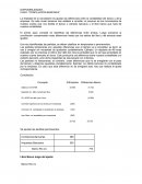 CASO: “CONCILIACIÓN BANCARIA”